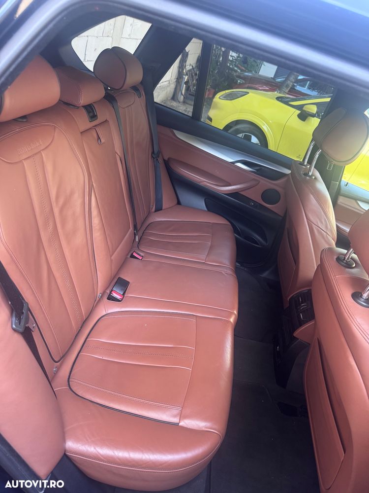 BMW X5 2016 — imagine 7