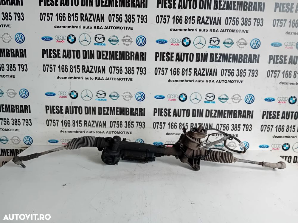 Caseta Directie Electrica Vw Golf 6 VI Cod 1K1423051ED Testata Import - 1