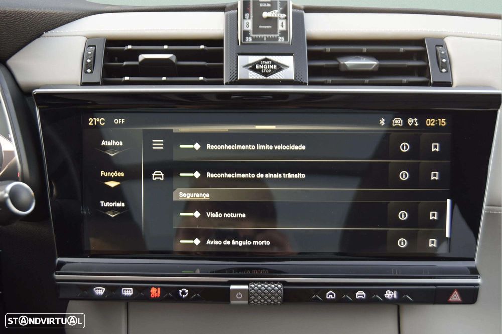 DS DS7 E-Tense Ópera EAT8 - 37