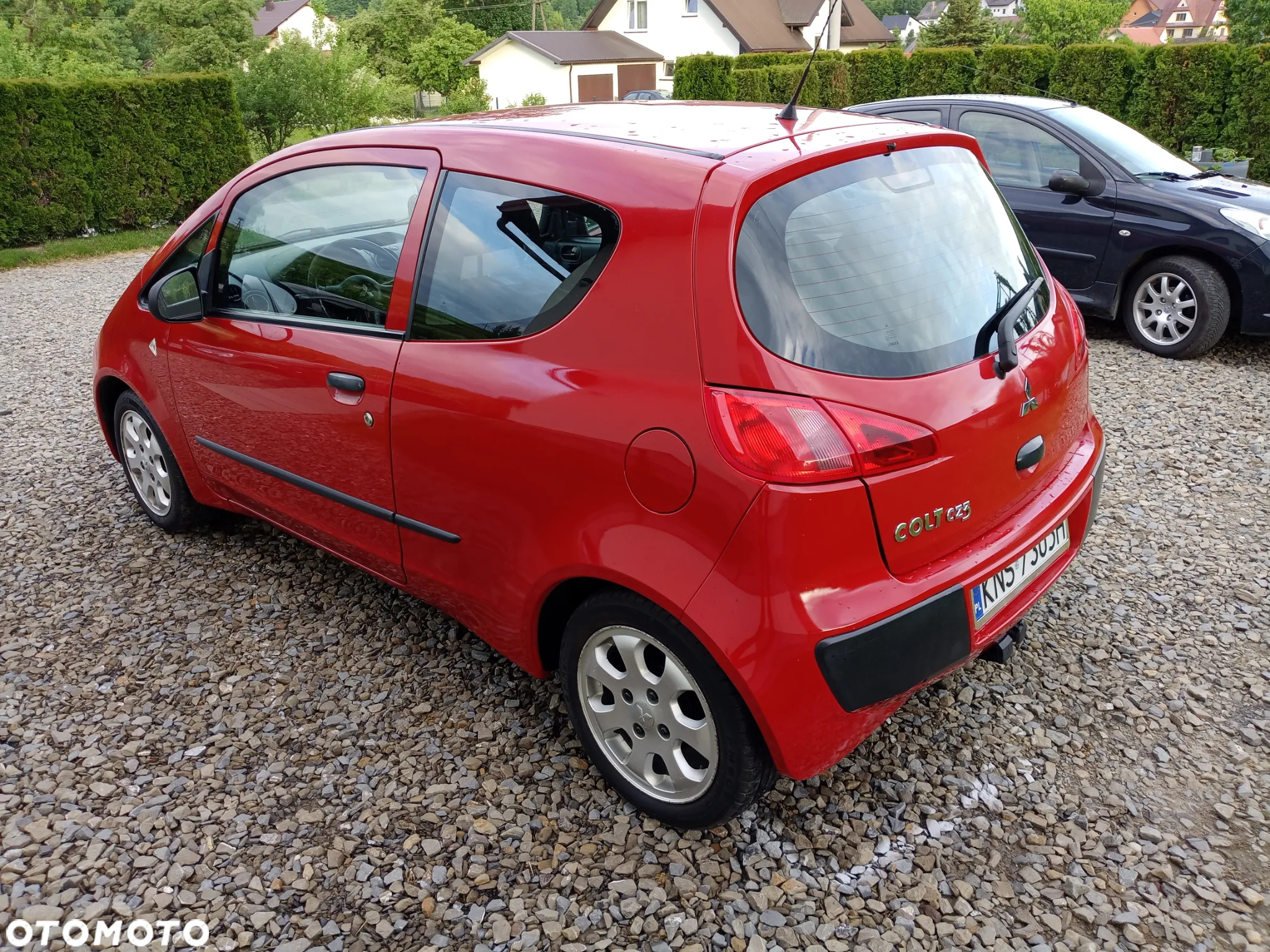 Mitsubishi Colt CZ3 1.1 - 4