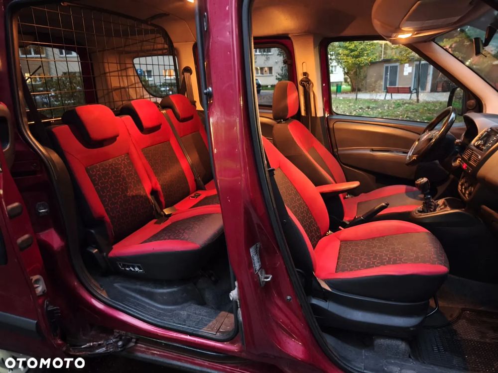 Fiat Doblo - 8