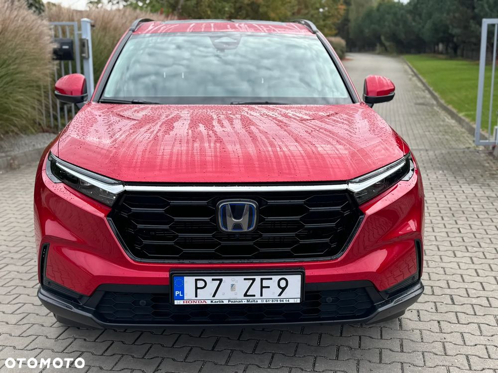 Honda Cr-V 2024 photo 4