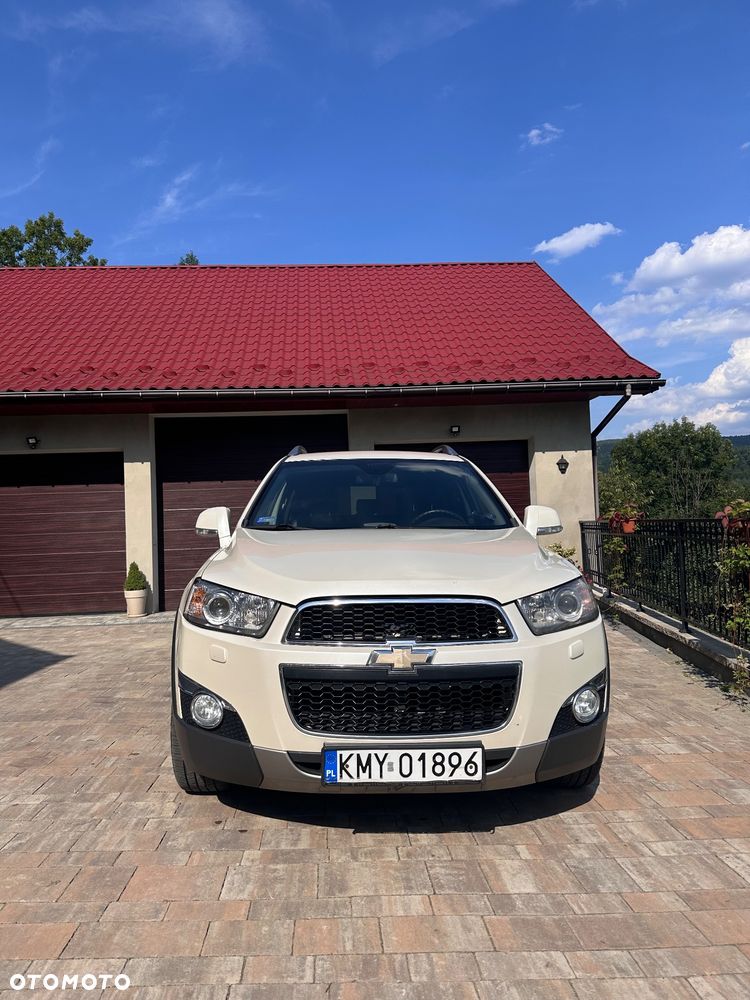 Chevrolet Captiva 2.2 D LTZ - 7