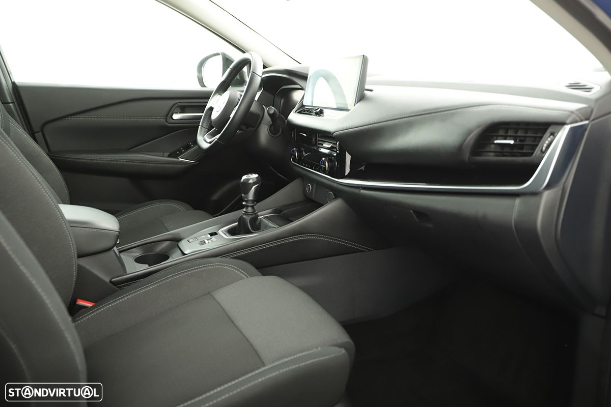 Nissan Qashqai 1.3 DIG-T N-Connecta - 21