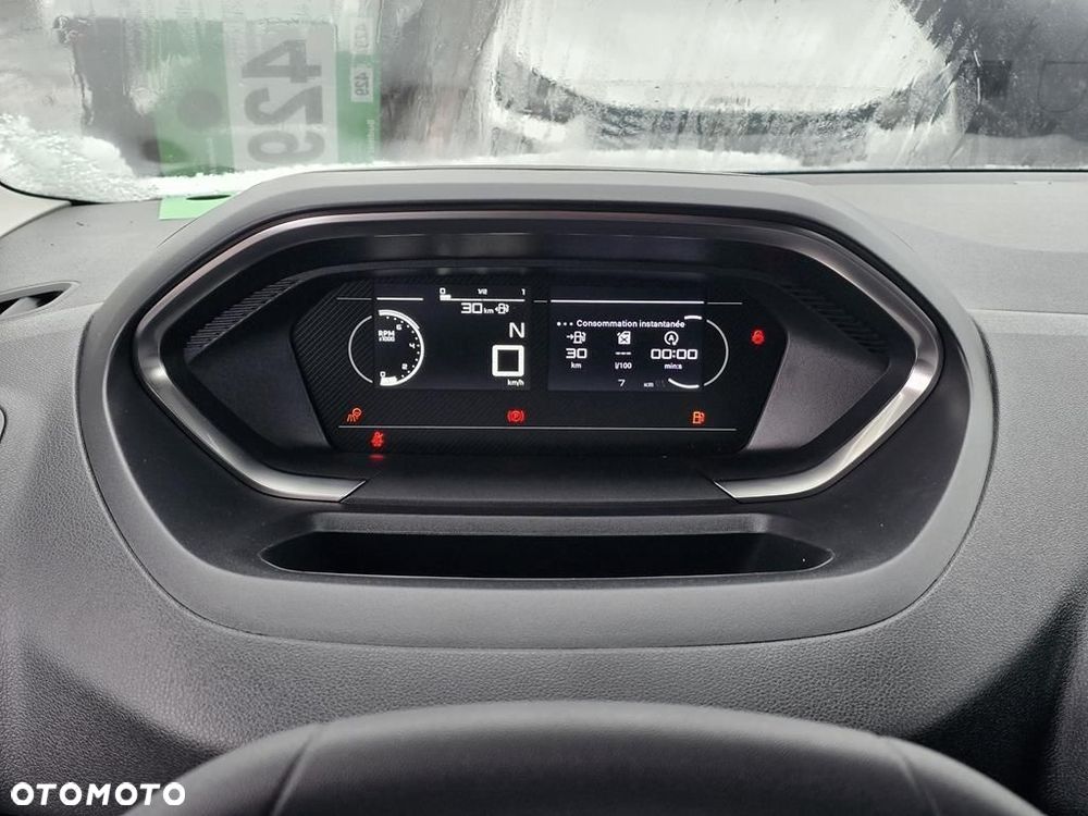 Peugeot Partner Van 1.5 BlueHDi L2 S&S EAT8 - 10