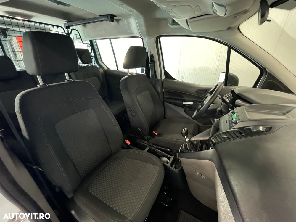 Ford Transit Connect Combi Commercial LWB(L2) N1 Trend - 11