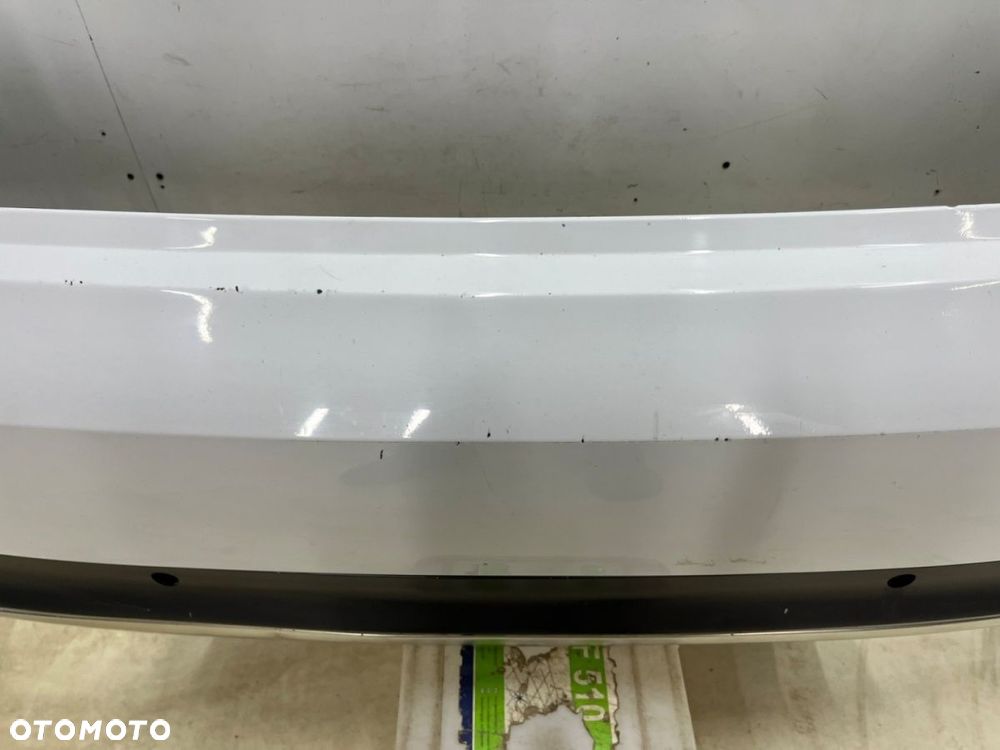 Zderzak tylny Audi Q3 8U 1 I 11-14r. Przedlift tył 4XPDC 8U0807511C - 7