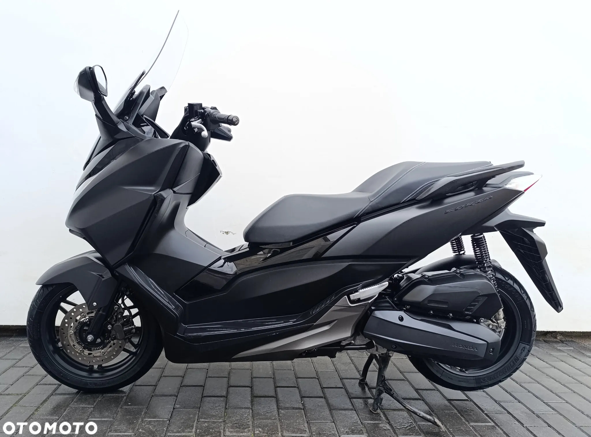 Honda NSS - 3