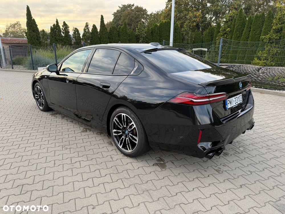 BMW Seria 5 530e xDrive - 8