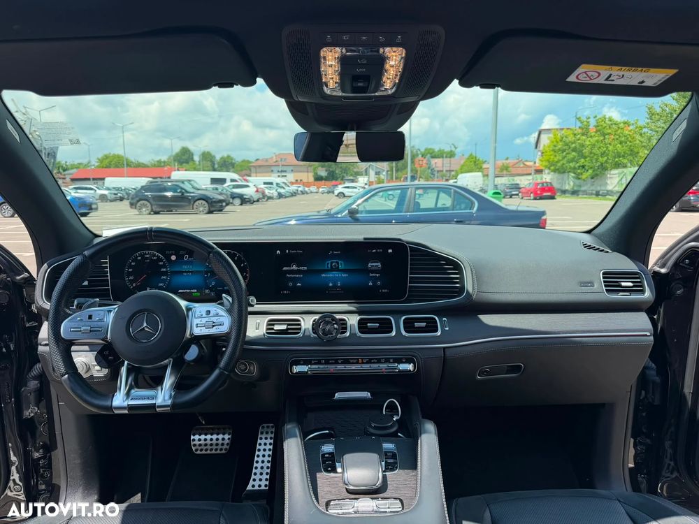 Mercedes-Benz GLE - 6