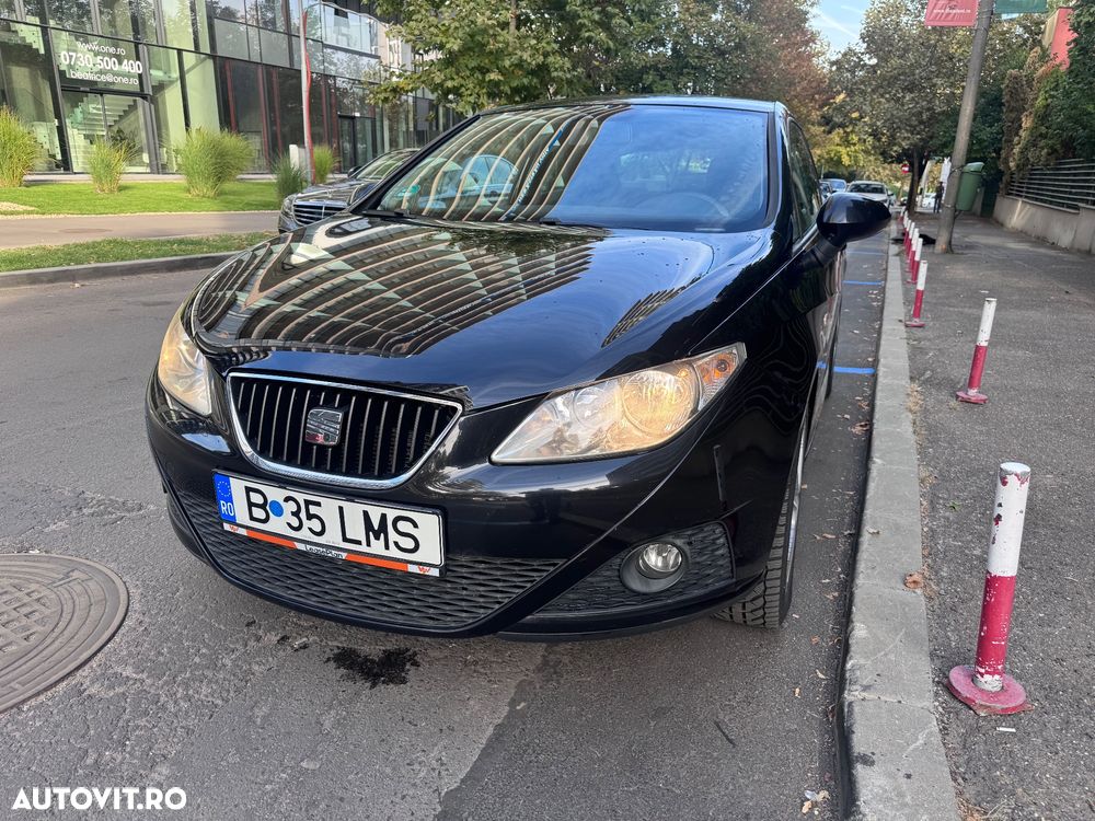 Seat Ibiza - 5