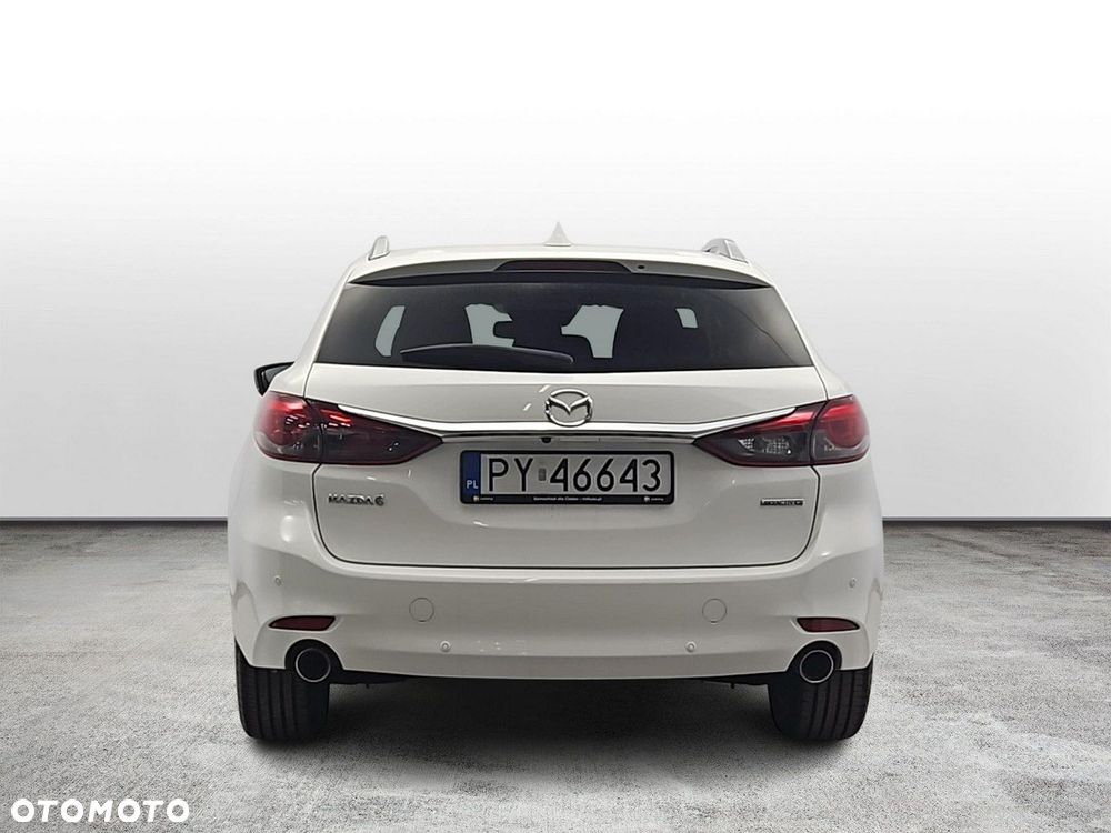 Mazda 6 2.0 Center-Line - 4