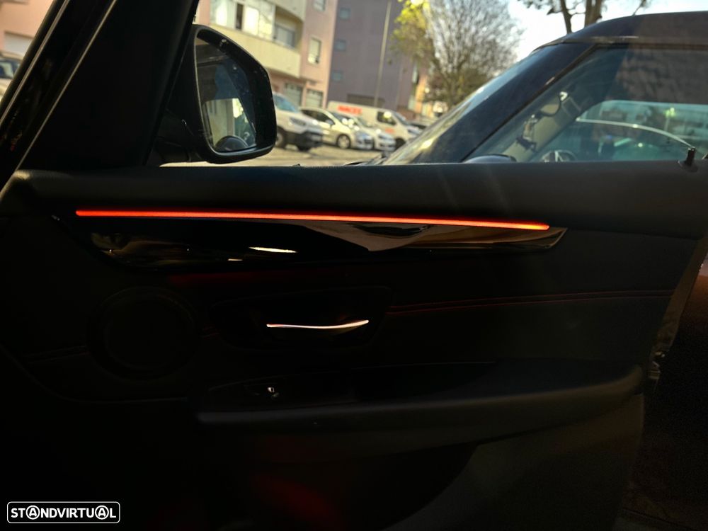 BMW 214 Active Tourer d Line Sport - 14