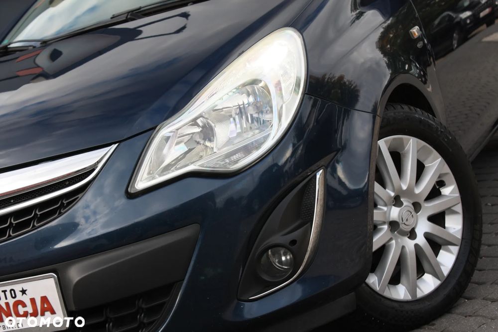 Opel Corsa 1.2 16V Graphite - 12