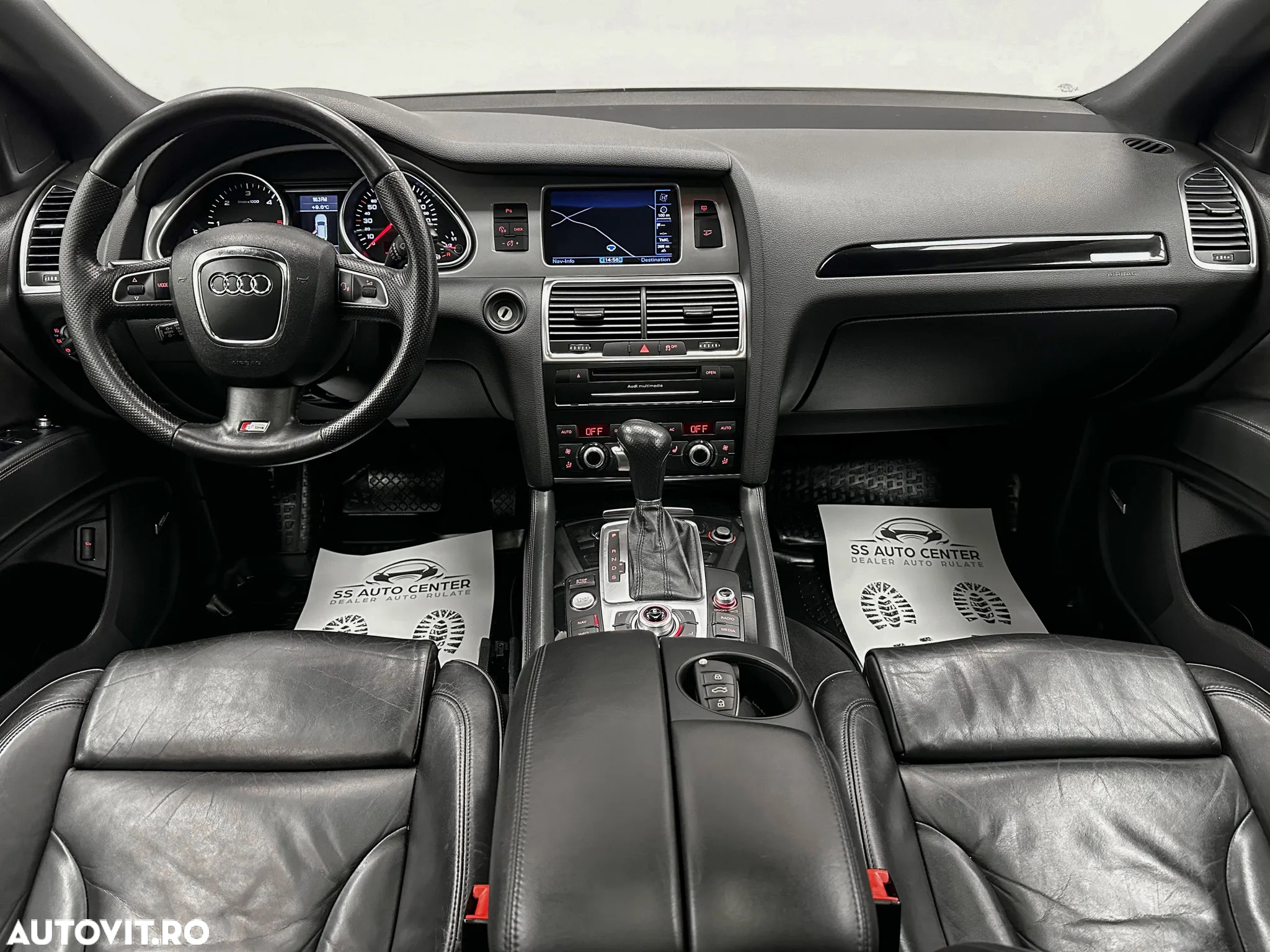 Audi Q7 3.0 TDI DPF Quattro Tiptronic - 28