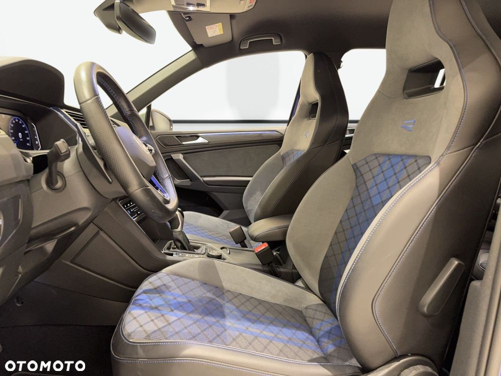 Volkswagen Tiguan 2.0 TSI 4Mot R DSG - 9