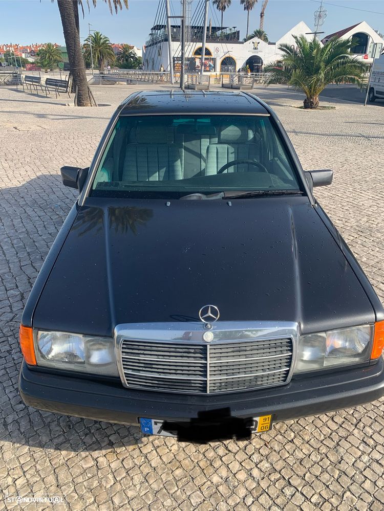Mercedes-Benz A 190 - 7