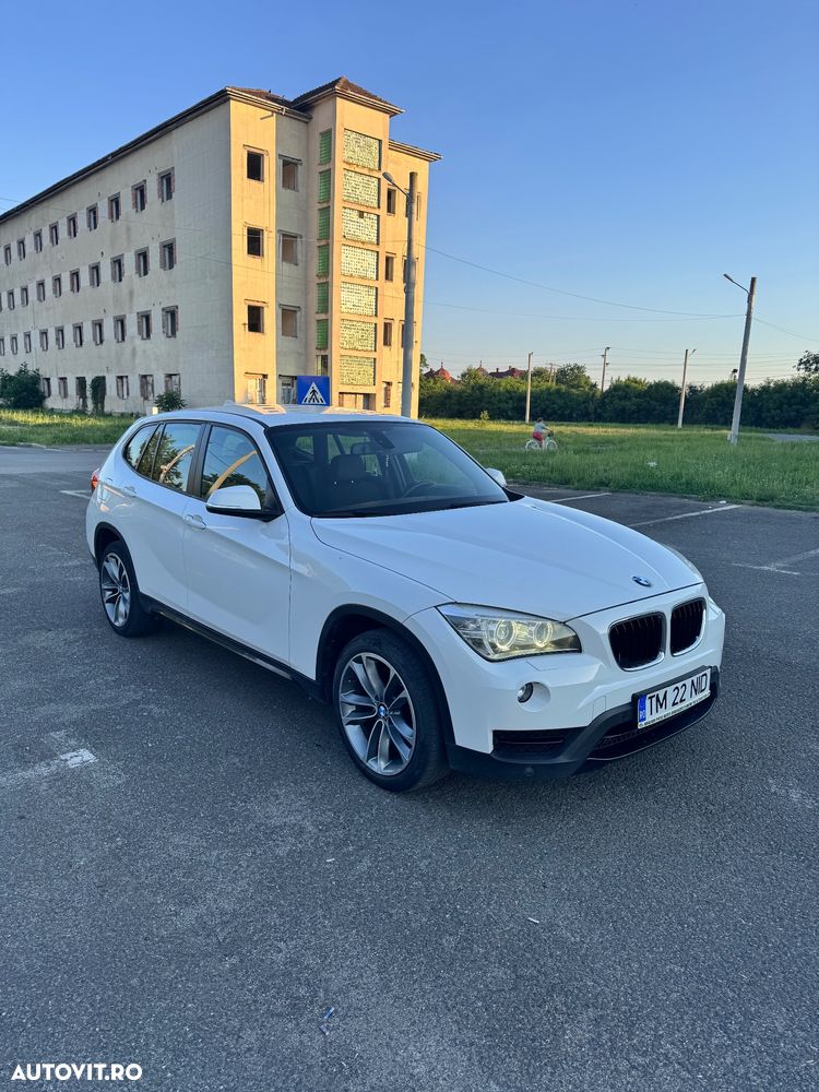 BMW X1 xDrive20d Aut. Sport Line - 2
