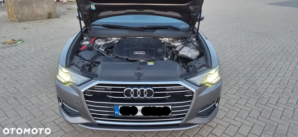 Audi A6 Avant - 9