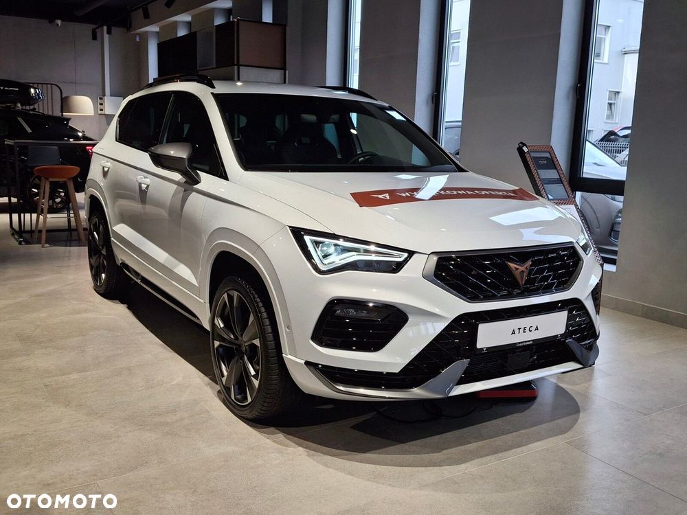 Cupra Ateca 1.5 TSI DSG - 4