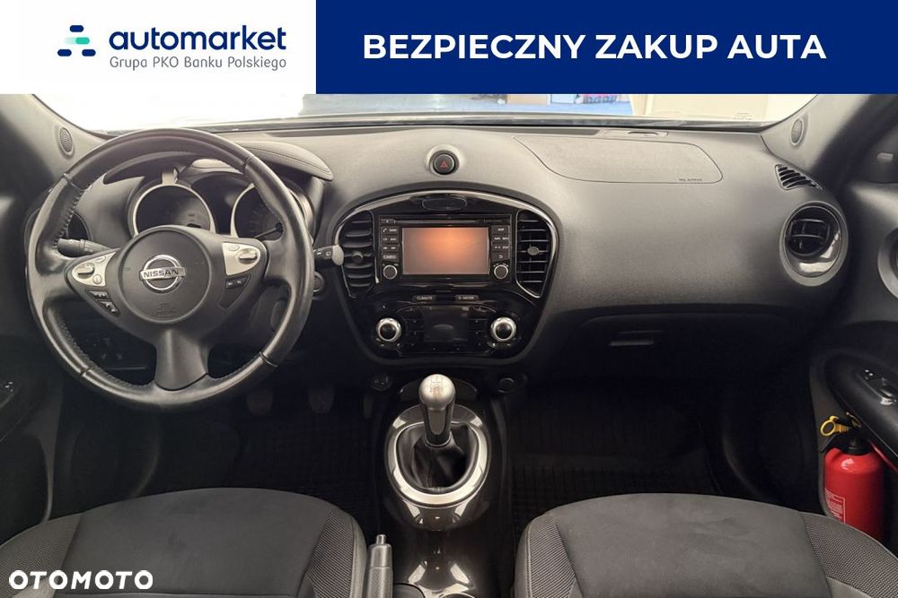 Nissan Juke 1.6 N-Connecta - 6
