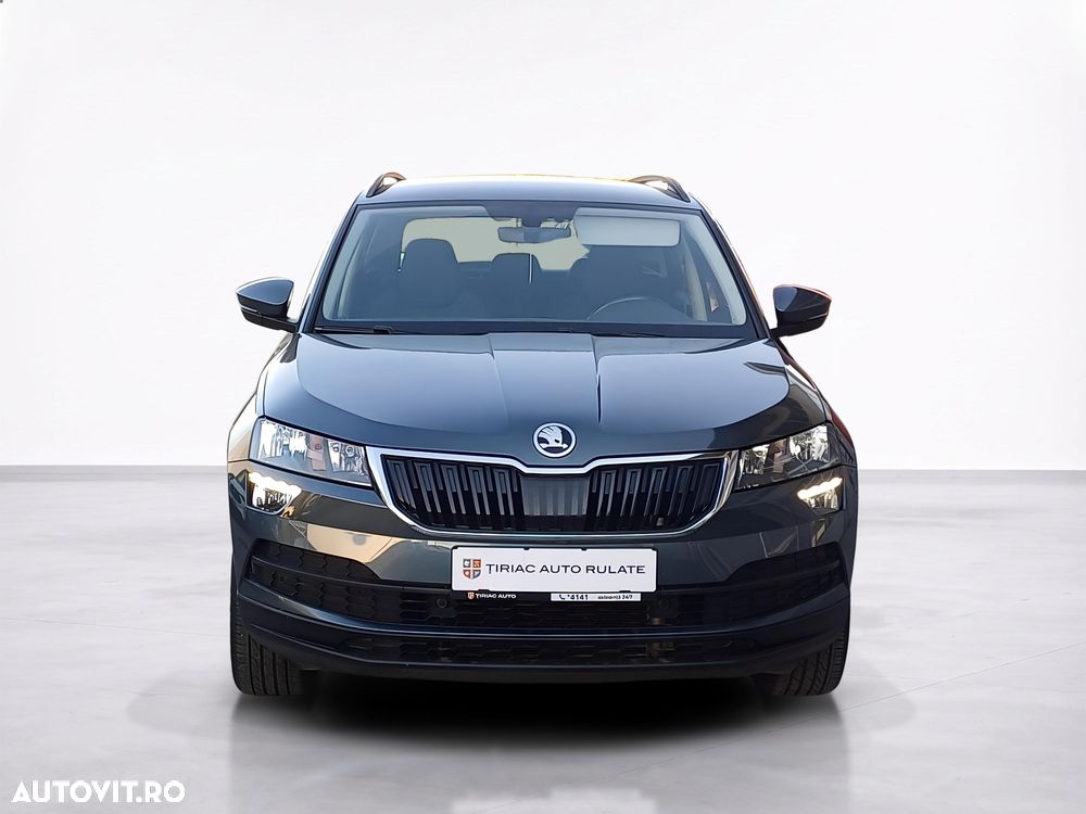 Skoda Karoq 1.5 TSI DSG Ambition - 9