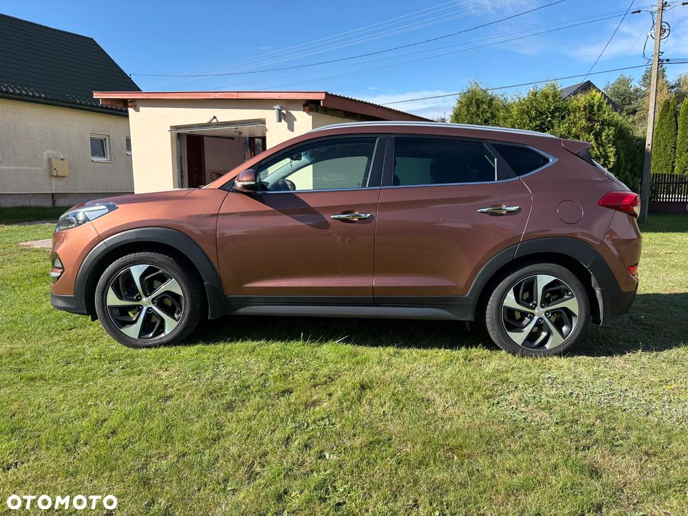 Hyundai Tucson - 12