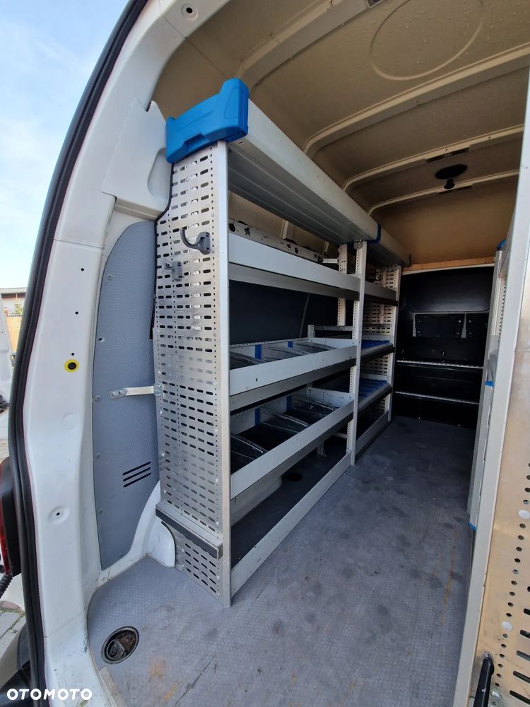 Volkswagen VWT5 WARSZTAT SERWISÓWKA MAXI - 13