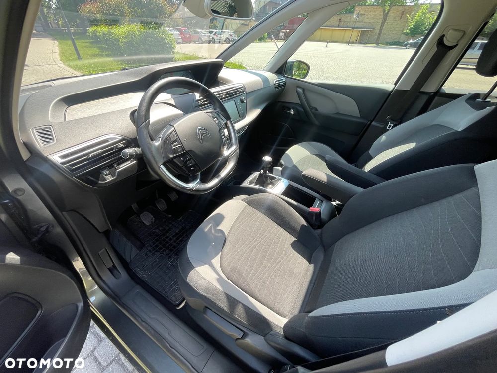 Citroën C4 Grand Picasso 2.0 HDi FAP (7-Sitzer) Exclusive - 18