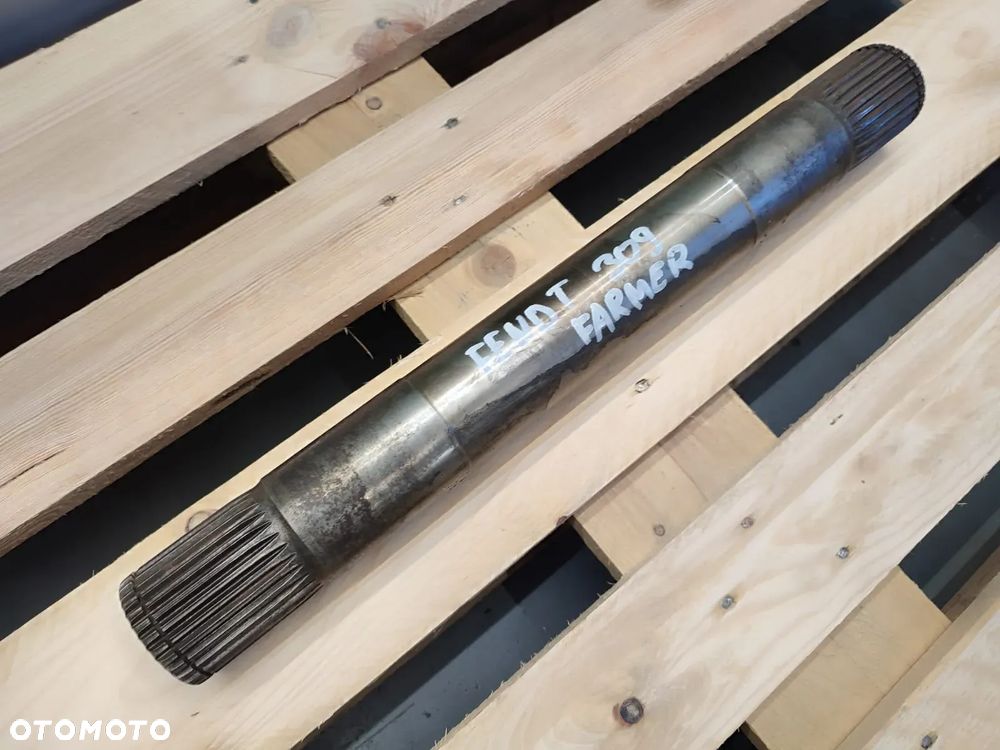 Wałek Tylnych Ramion TUZ 117862030031 Fendt Farmer 309 - 7