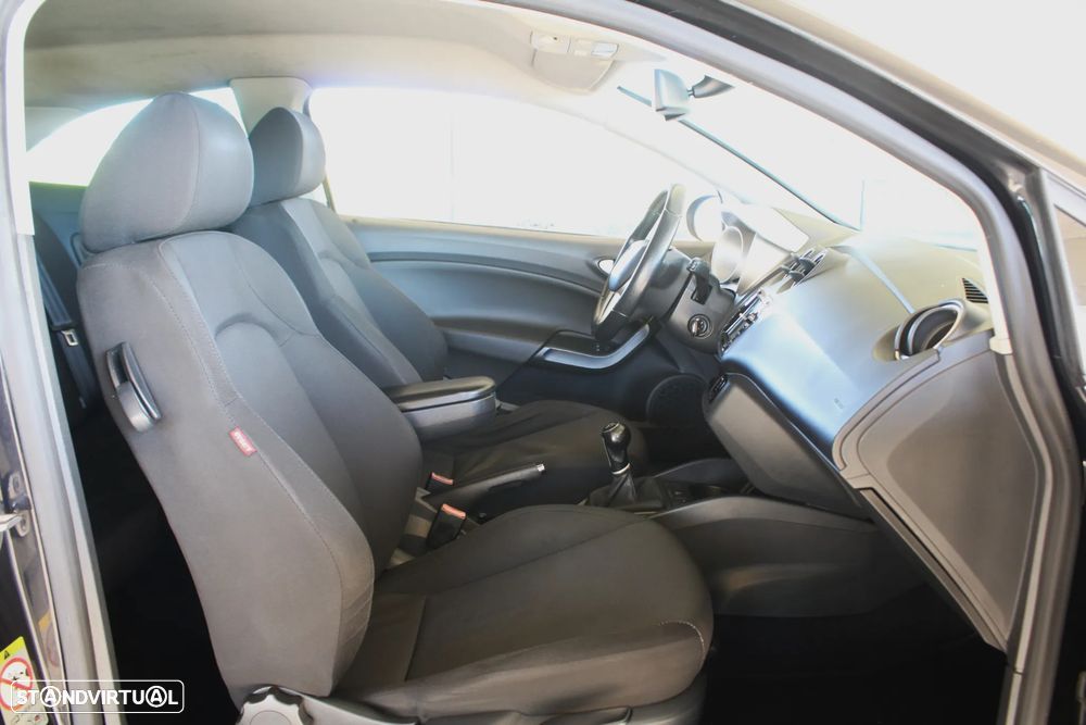 SEAT Ibiza 1.6 TDI Sport DPF - 44