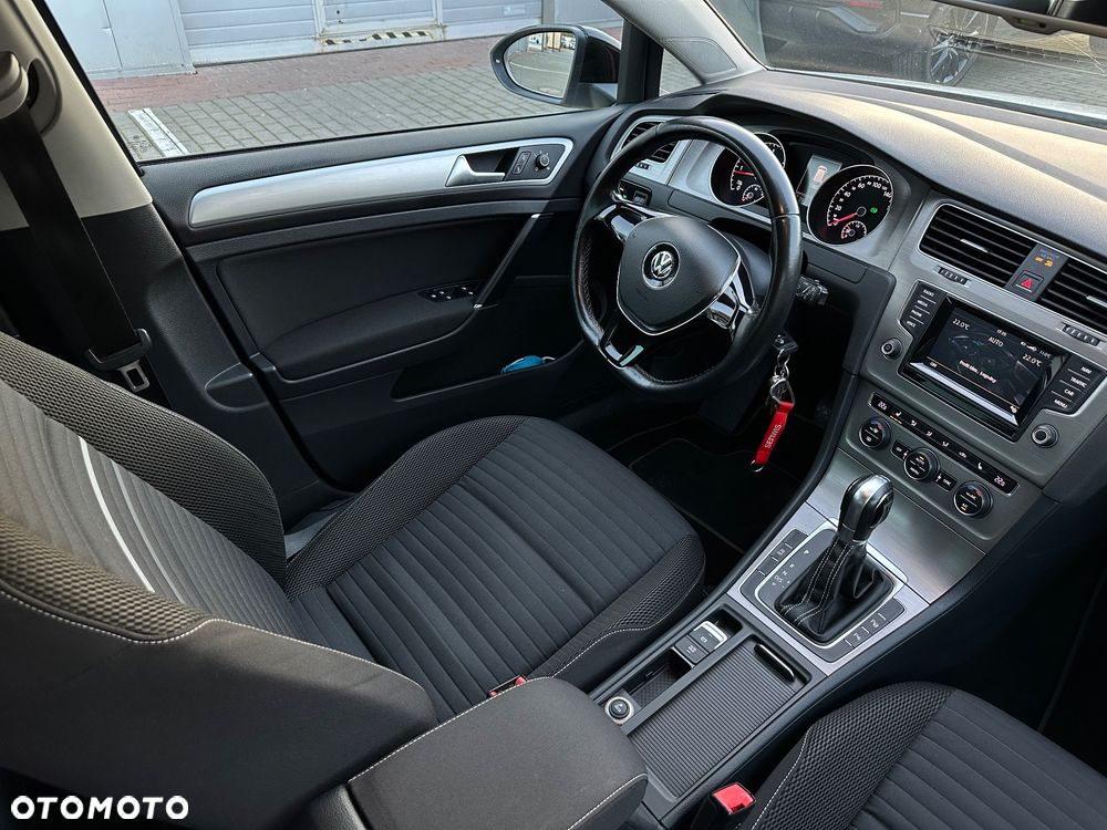 Volkswagen Golf 2.0 TDI BlueMotion Technology DSG Cup - 14