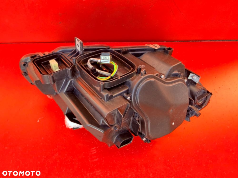 LAMPA LEWA BMW E92 E93 DYNAMIC BI XENON SKRĘTNA EUROPA STAN BDB 7182513 - 5