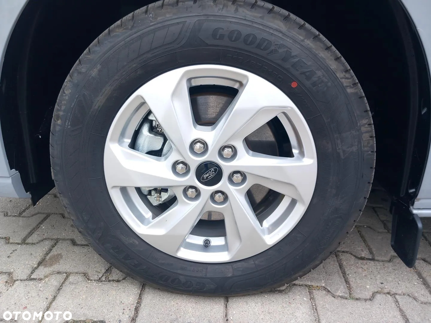 Ford Transit Custom - 20