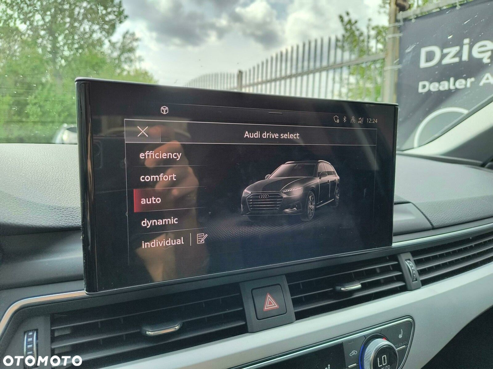 Audi A4 - 8