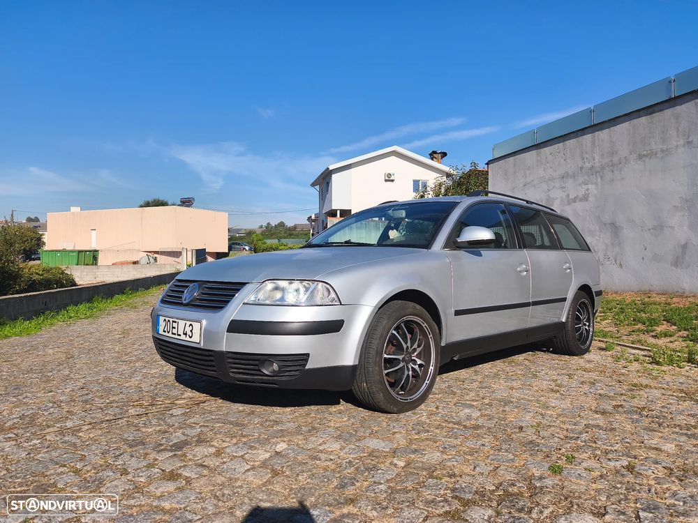 Volkswagen Passat Variant