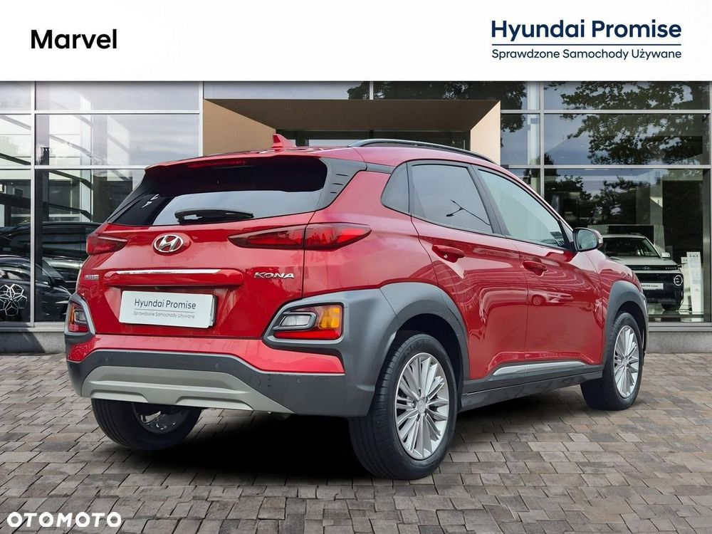 Hyundai Kona 1.6 T-GDI DCT Style - 6