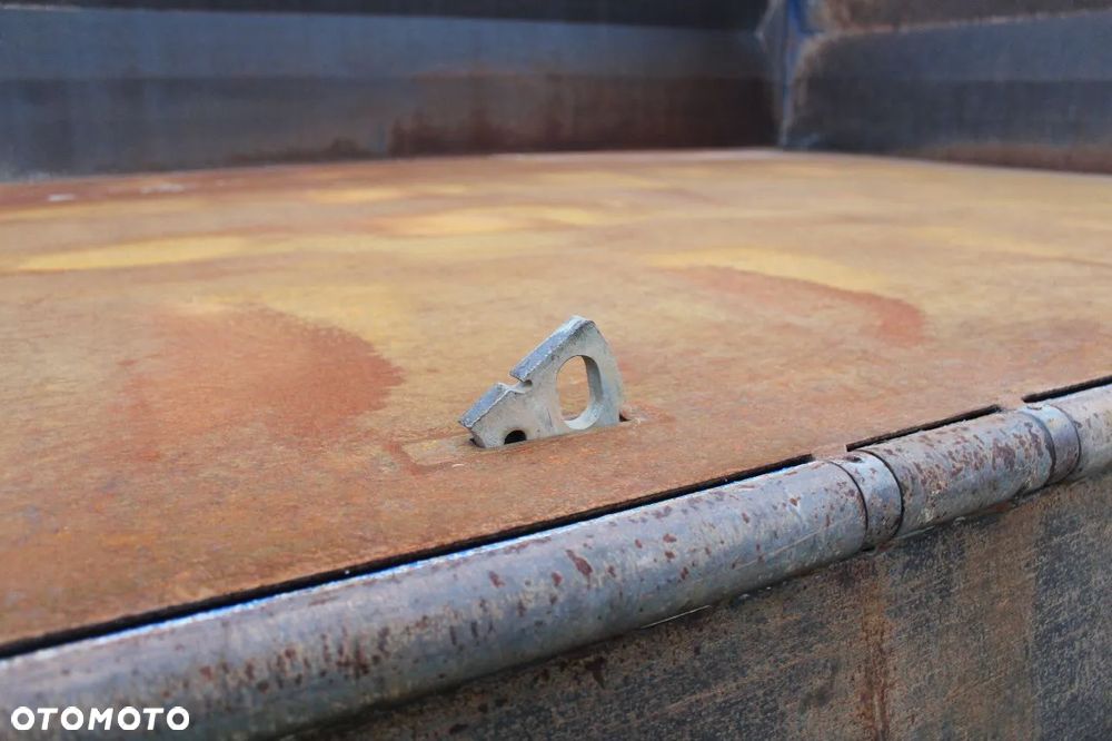 MAN TGS 26.500 6x4 WYWROTKA BORDMATIC MEILLER KIPPER Z NIEMIEC - 15