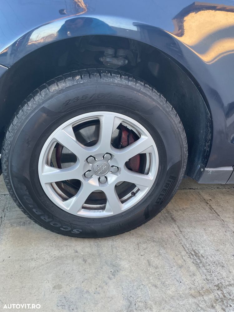 Audi Q5 2.0 TDI Quattro S-Tronic - 14