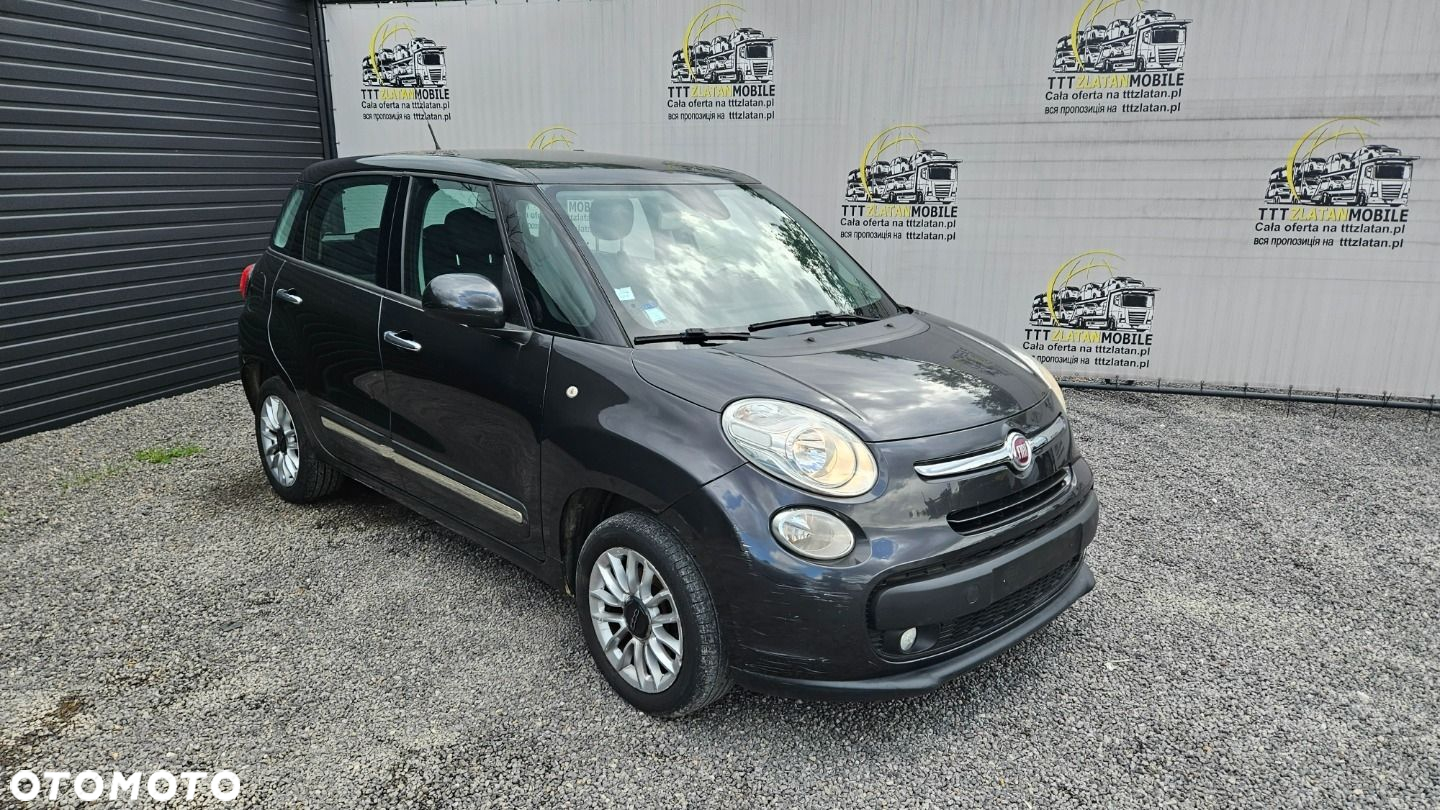 Fiat 500L - 9