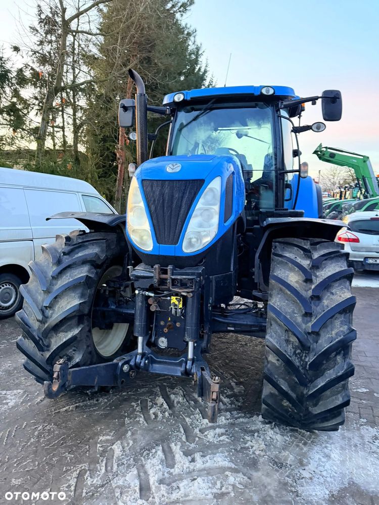 New Holland T7.260 - 6