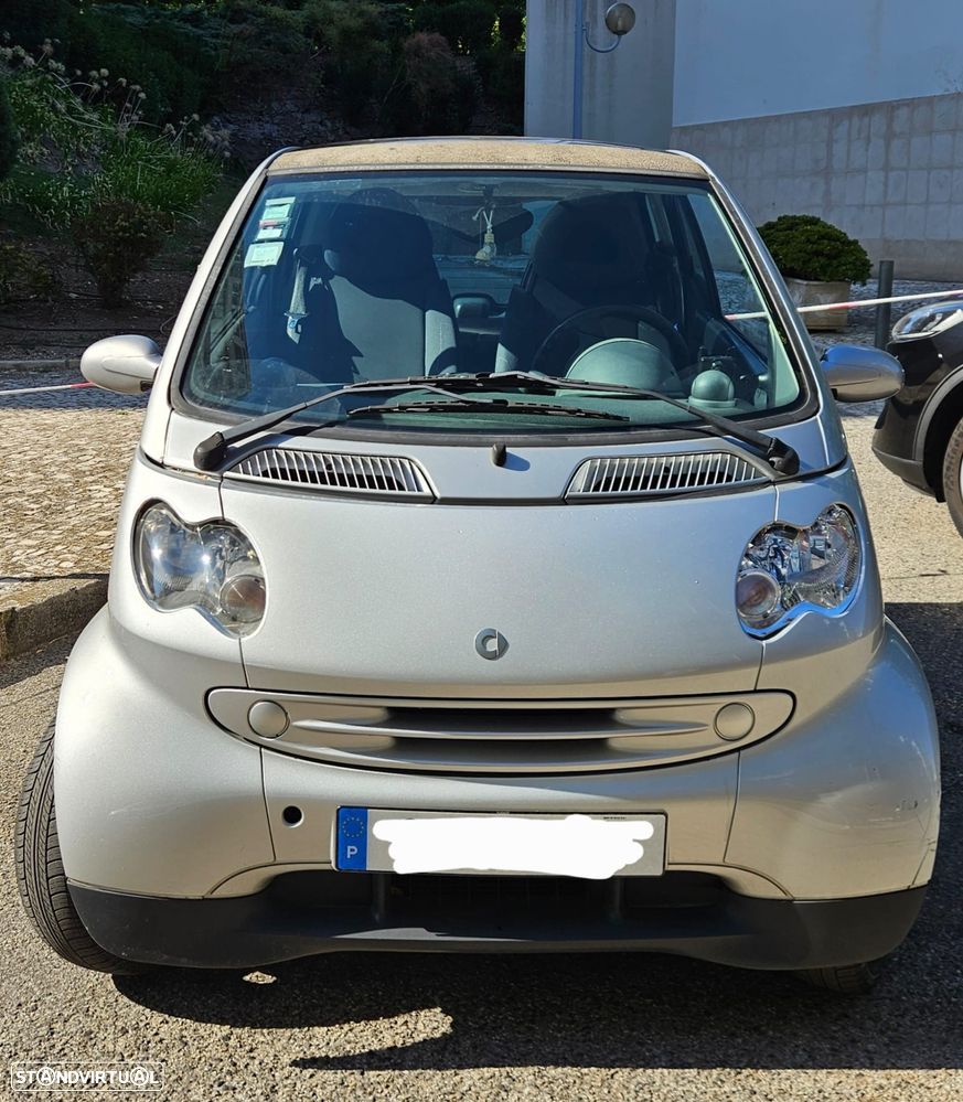 Smart ForTwo Coupé - 4