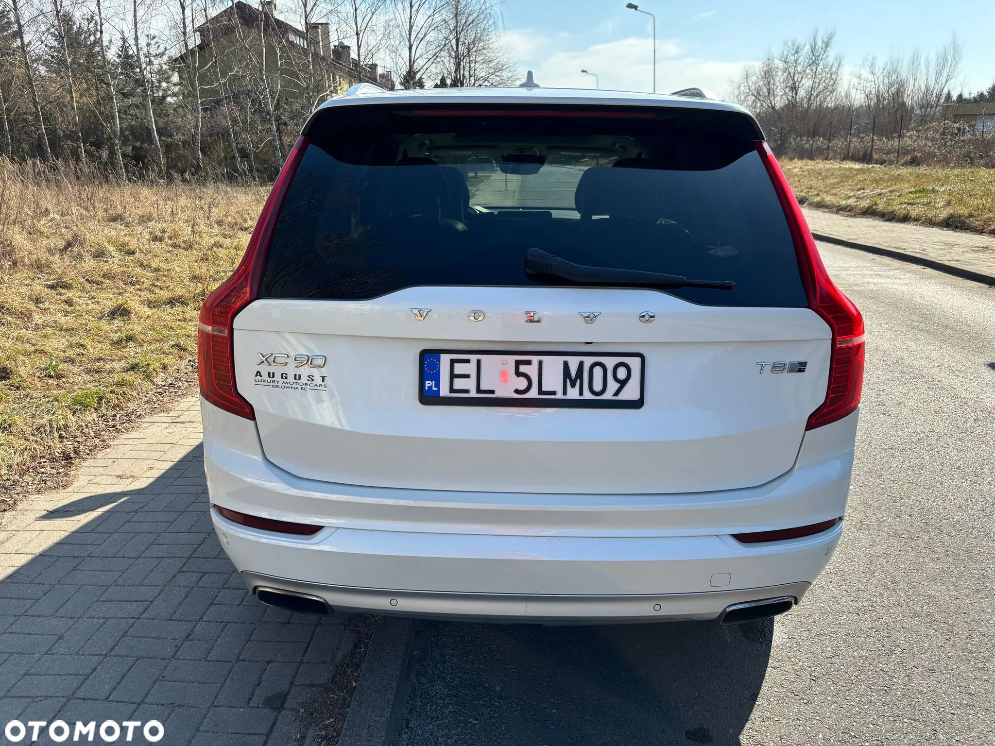 Volvo XC 90 T8 AWD Plug-In Hybrid Inscription 7os - 3