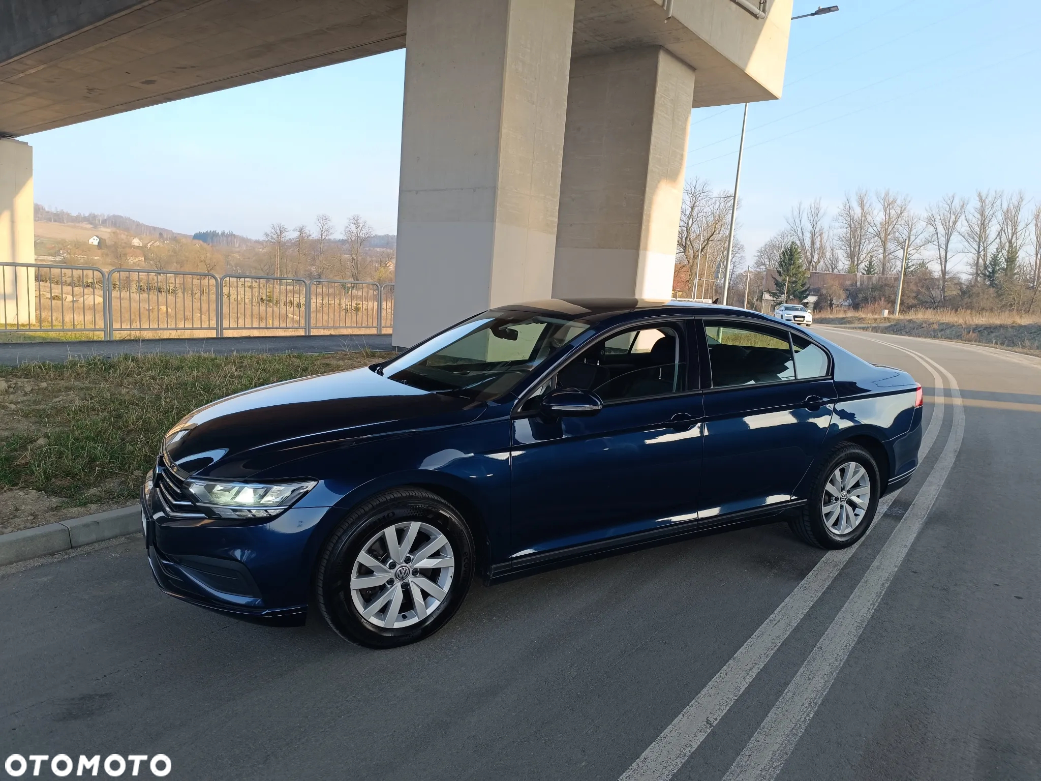 Volkswagen Passat 2.0 TDI BMT Comfortline DSG7 - 7