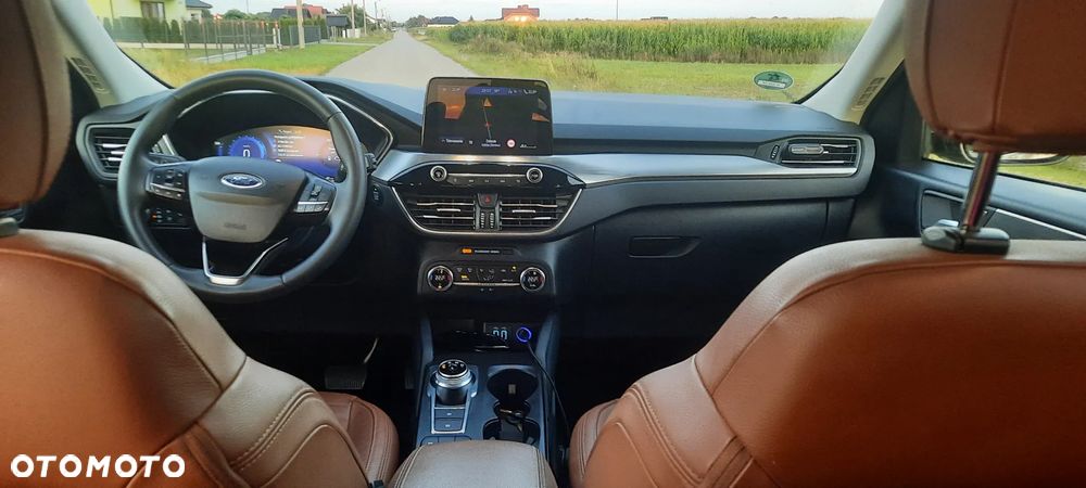 Ford Kuga 2.5 Duratec PHEV TITANIUM - 4