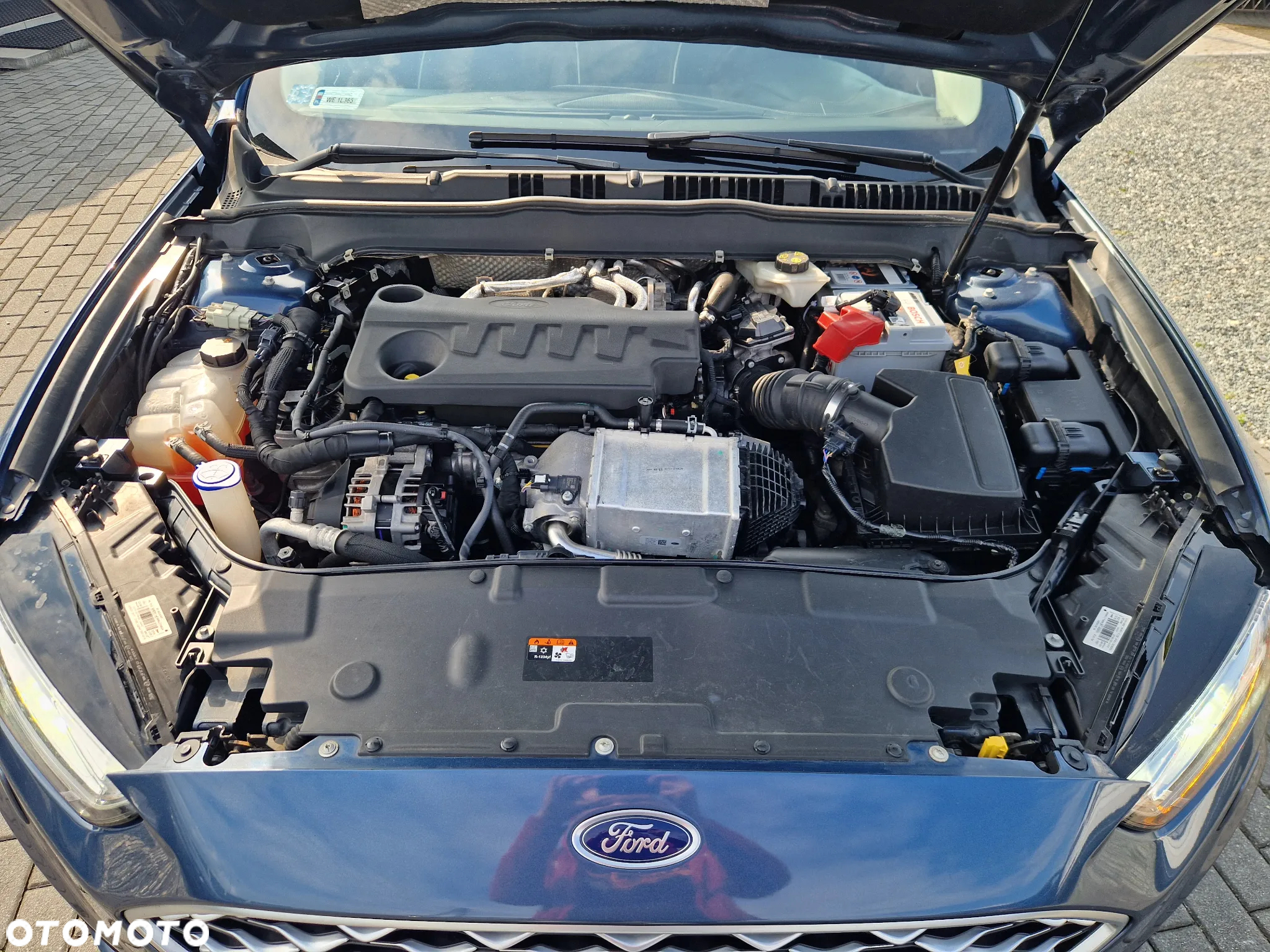 Ford Mondeo 2.0 EcoBlue Vignale - 18