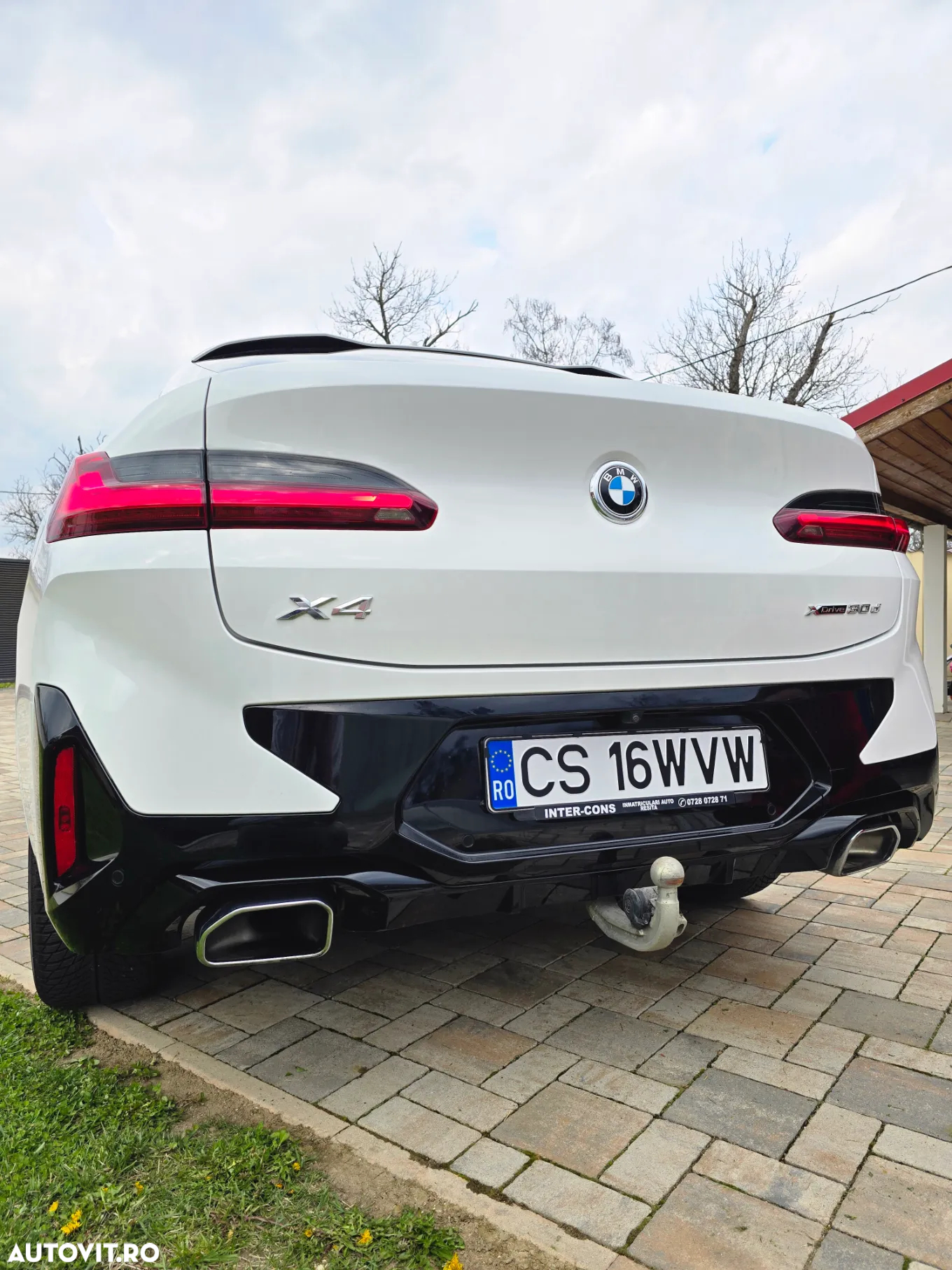 BMW X4 xDrive30d Aut. M Sport Edition - 16