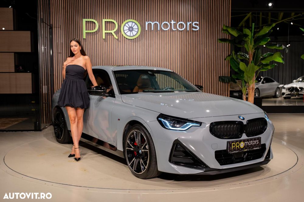 BMW M2 M240i xDrive AT - 3