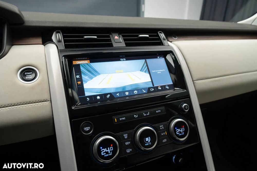 Land Rover Discovery 3.0 L SD6 HSE Luxury - 21