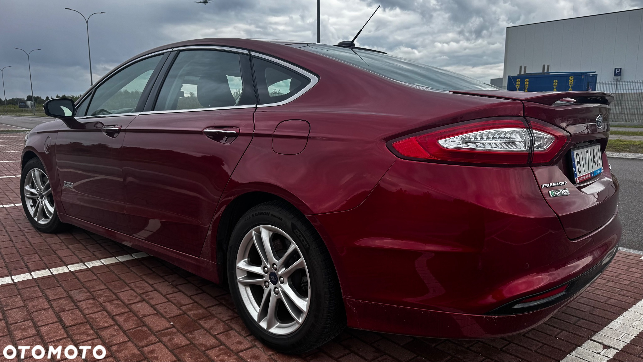 Ford Fusion - 6